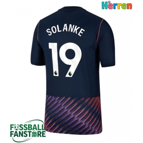 Tottenham Hotspur Dominic Solanke #19 Replik Auswärtstrikot 2026-27 Kurzarm